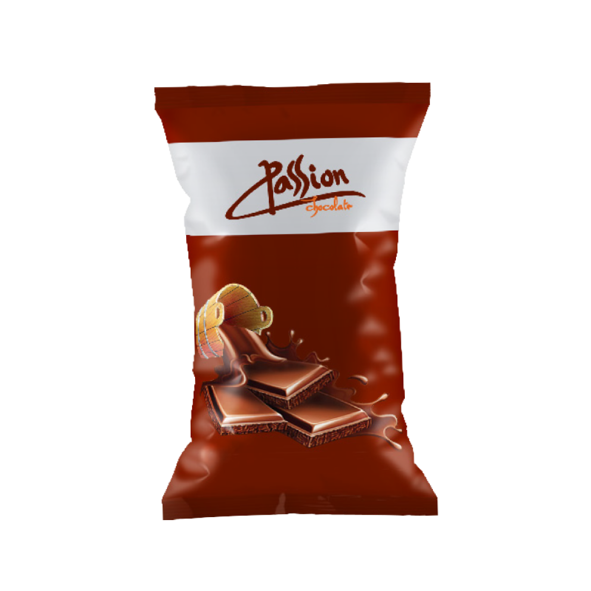 ΣΟΚΟΛΑΤΑ "PASSION" KUKUKA 1Kgr (32% cacao)