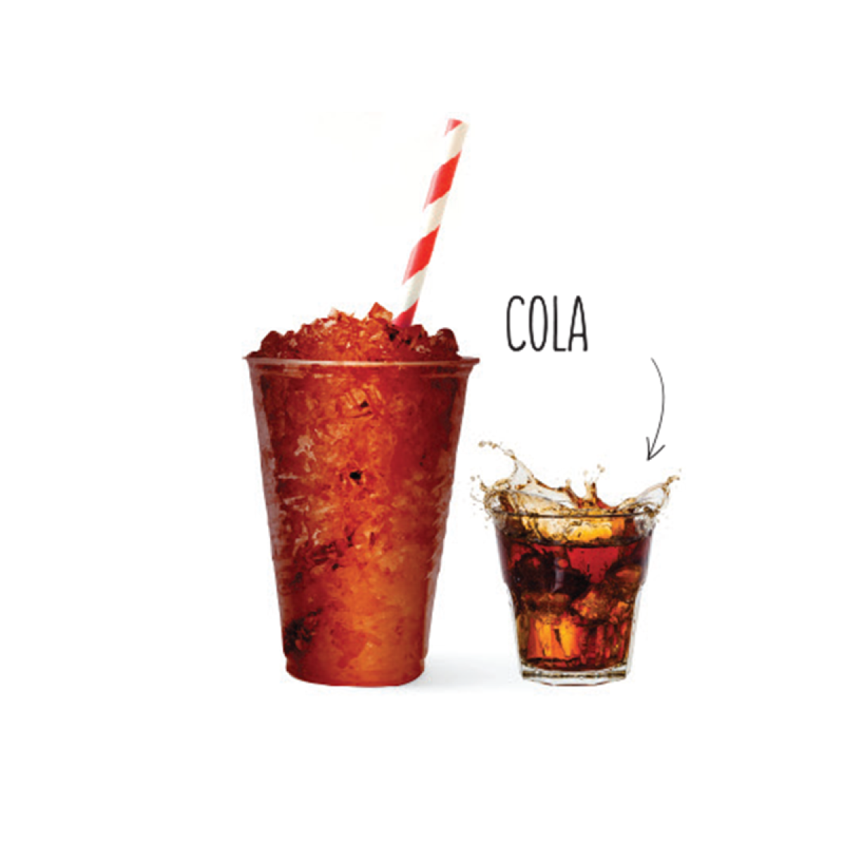 "FREEZE" με γεύση "COLA" 2