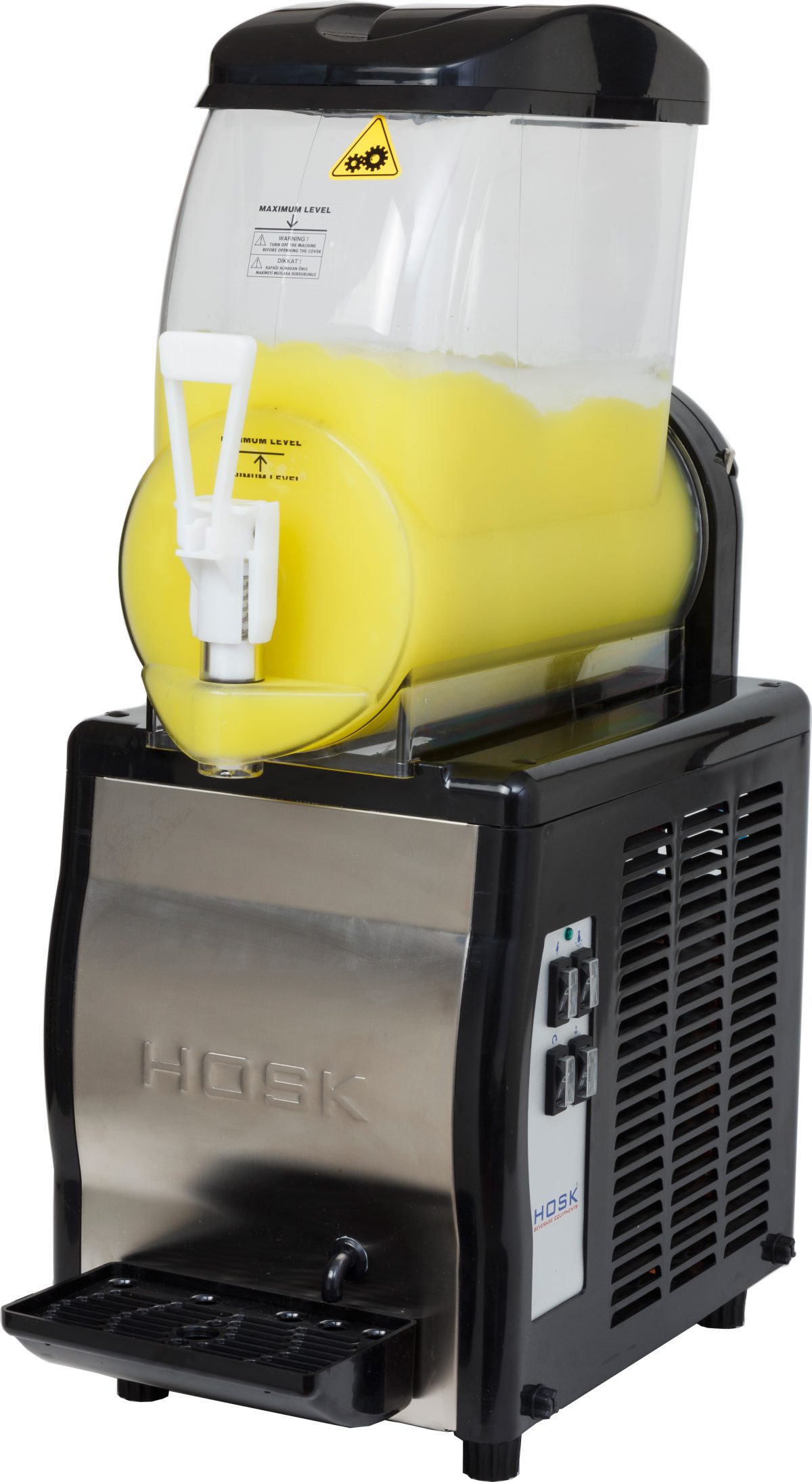 SLUSH MACHINE "HOSK" 1x12lt (BL)