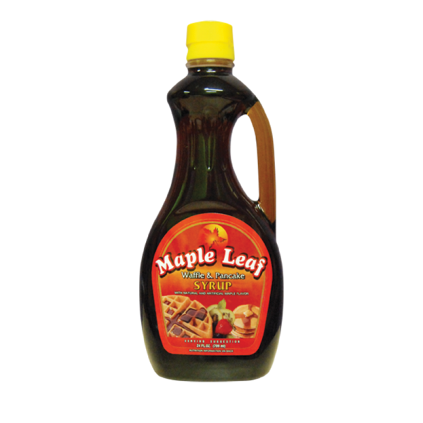 maple leaf syrup