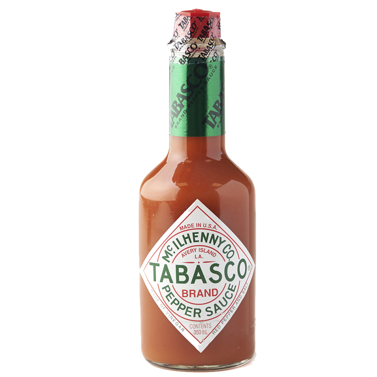 TABASCO 350ml (red)