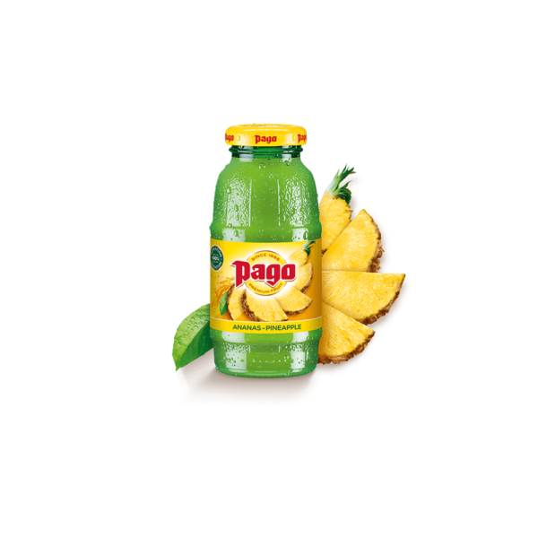 pago pineapple
