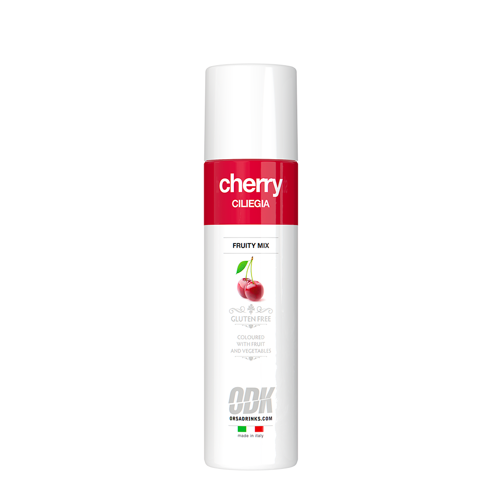 fruity mix cherry