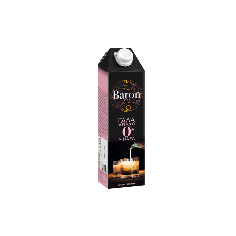 baron pro milk 0%