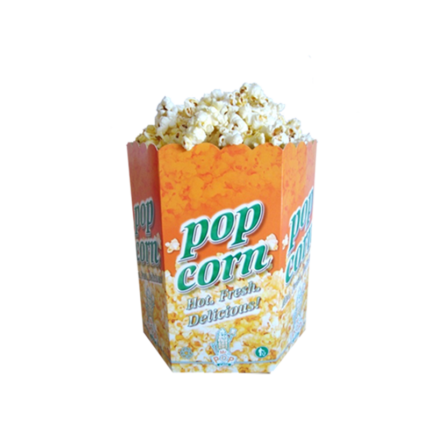 ΚΟΥΤΙ "ΠΟΠ ΚΟΡΝ" 150gr (300τμχ)