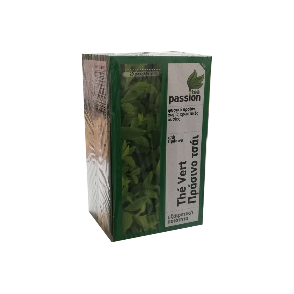 04-005.png ΤΣΑΪ ΦΥΤΙΚΟ "PASSION" ΠΡΑΣΙΝΟ (20τμχ) - Image 1