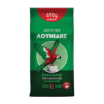 ΕΛΛΗΝΙΚΟΣ "ΛΟΥΜΙΔΗ" 500gr