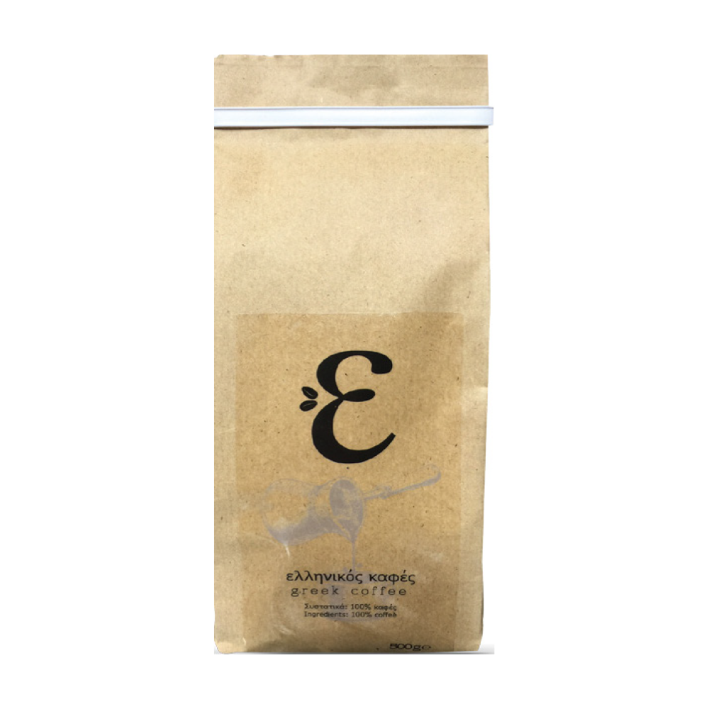 04-009-1.png ΕΛΛΗΝΙΚΟΣ ΚΑΦΕΣ "e" 500gr - Image 1