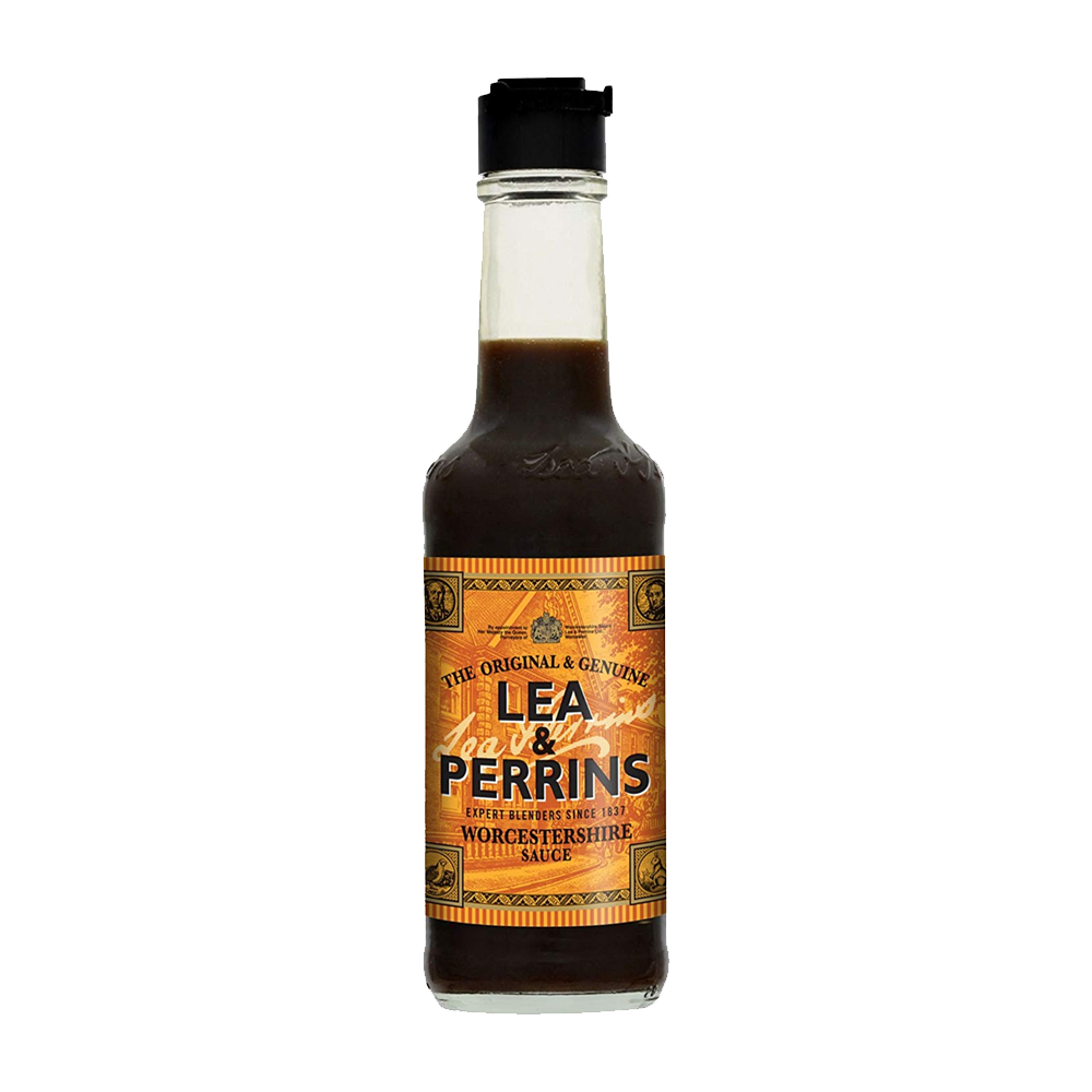 07-004.png WORCESTERSHIRE SAUCE 150ml - Image 1