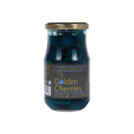 MARASCHINO "GOLDEN CHERRIES" 365gr (blue)