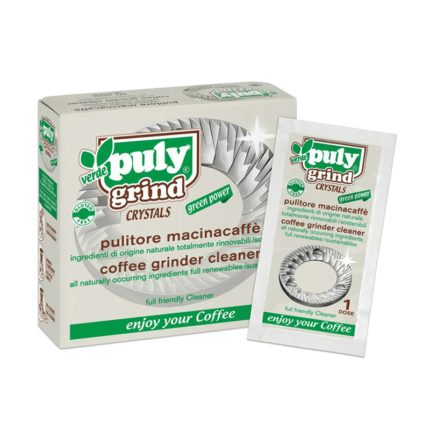 ΚΑΘΑΡΙΣΤΙΚΟ ΜΥΛΟΥ ΑΛΕΣΗΣ "PULY GRIND" (10 x 20gr)