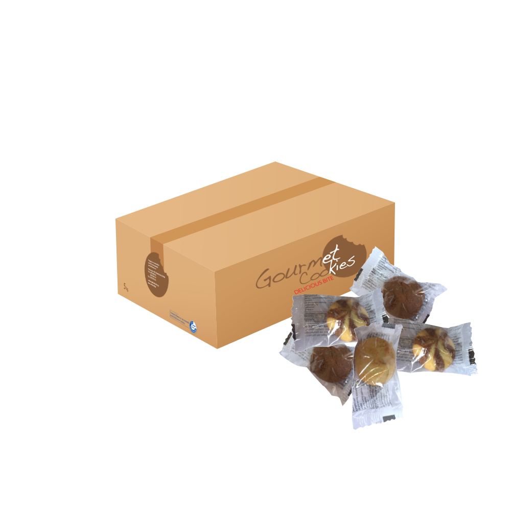 12-001.png COOKIES GOURMET MIX ΓΕΜΙΣΤΟ 5Kgr (ΣΥΣ/ΜΕΝΟ) - Image 1