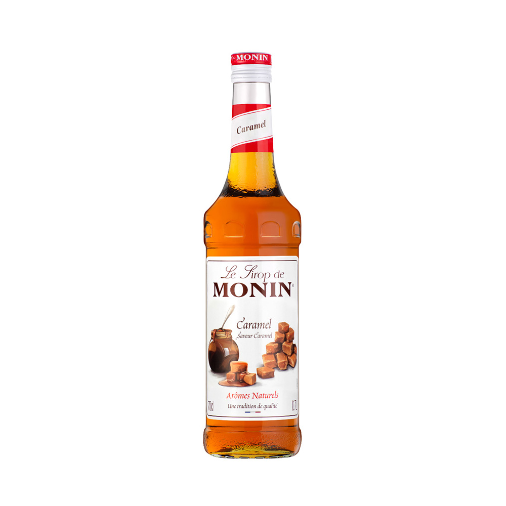 14-012.jpg ΣΙΡΟΠΙ "MONIN" Caramel 710ml - Image 1