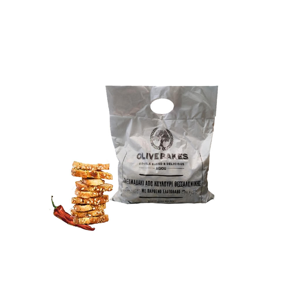 15-002.jpg ΧΕΙΡΟΠΟΙΗΤΑ "BAKE ROLLS" ΠΑΠΡΙΚΑ 1,5Kg - Image 1