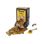 ΜΕΛΙ STICKS "ROYAL" (100 x 15gr) BG