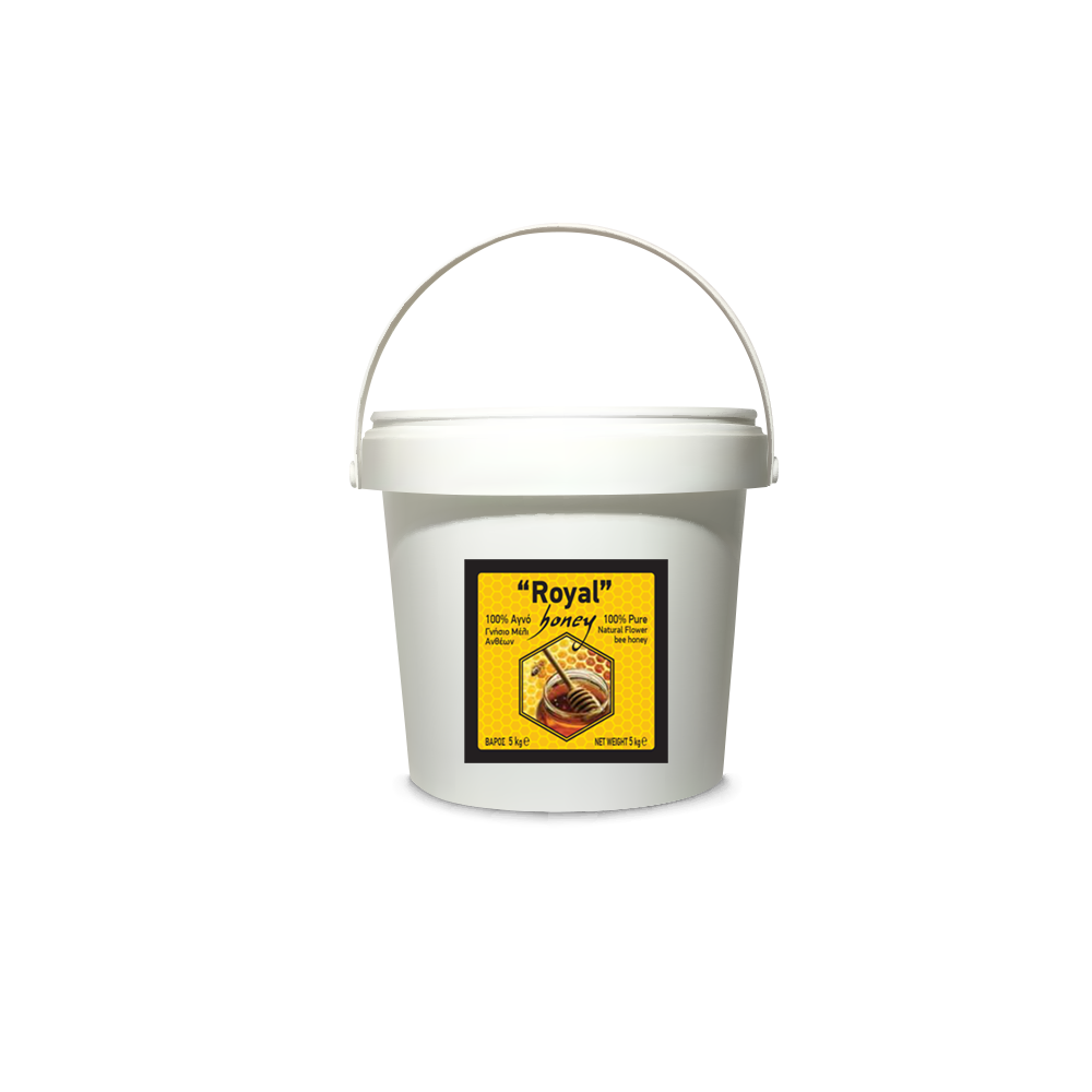 19-005.png ΜΕΛΙ "ROYAL" 5Kgr Ε.Ε. - Image 1