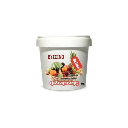 ΓΛΥΚΟ ΚΟΥΤΑΛΙΟΥ "ΒΕΙΚΟΣ" ΚΕΡΑΣΙ 5kg