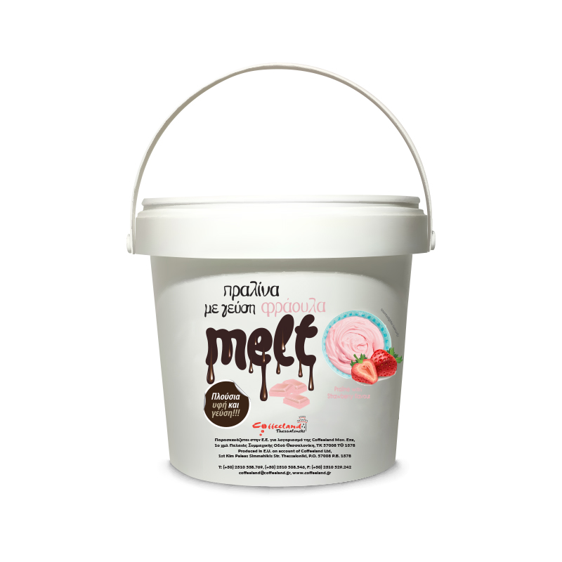 20-008.jpg ΠΡΑΛΙΝΑ "MELT" ΦΡΑΟΥΛΑ 6Kgr - Image 1