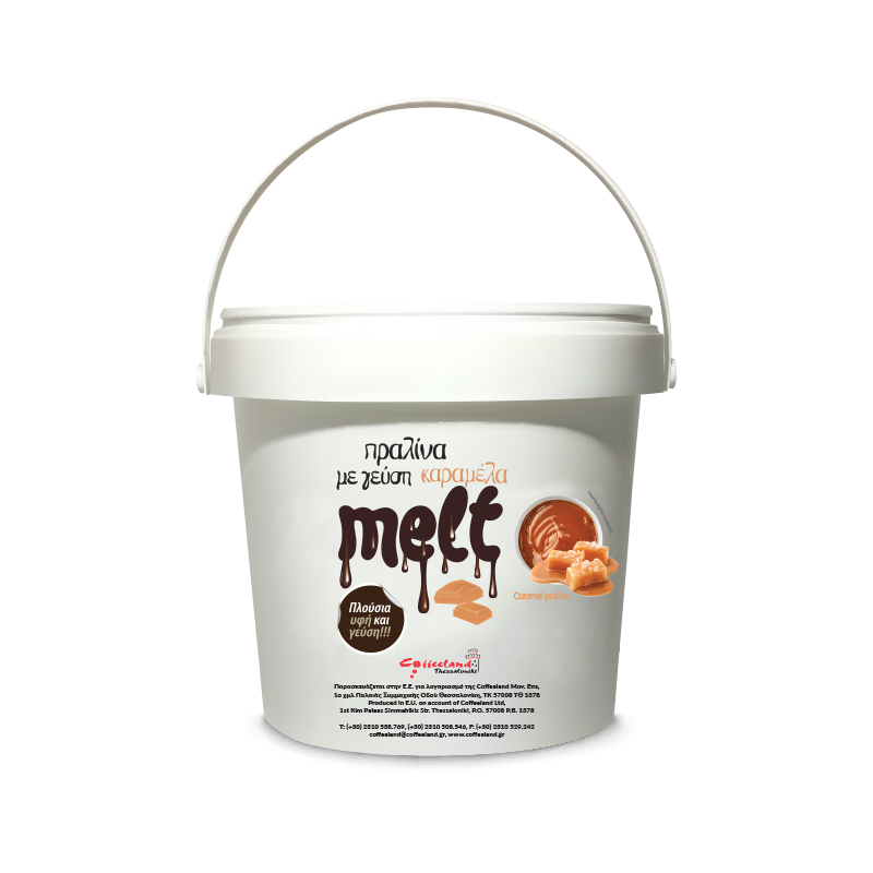 20-009.jpg ΠΡΑΛΙΝΑ "MELT" ΚΑΡΑΜΕΛΑ 6Kgr - Image 1