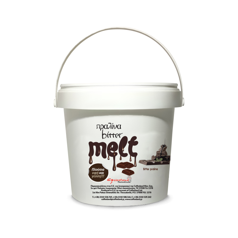 20-010.jpg ΠΡΑΛΙΝΑ "MELT" BITTER 6Kgr - Image 1