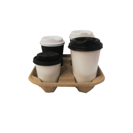 ΘΗΚΗ ΜΕΤΑΦΟΡΑΣ 4ΘΕΣΕΩΝ "CHINET" 220 τμχ / κιβ