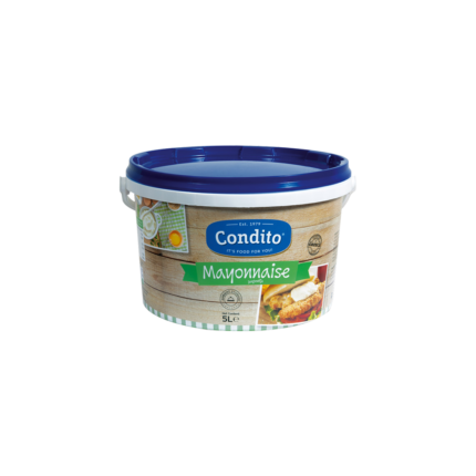 ΜΑΓΙΟΝΕΖΑ "CONDITO" 5Kgr
