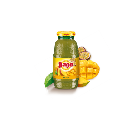 "PAGO" MANGO 200ml (12pcs)