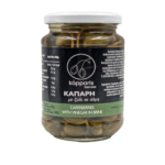 ΚΑΠΑΡΗ ΜΕ ΚΟΤΣΑΝΙ ΣΕ ΒΑΖΟ "kapparis" 350gr