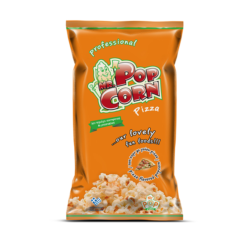 28-016.png ΠΟΠ ΚΟΡΝ "MR. POP CORN" PIZZA 6 x 250GR - Image 1