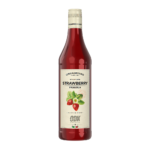 SYRUP "ODK" STRAWBERRY 750ml