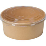 ΚΑΠΑΚΙ R PET ΓΙΑ ΣΚΕΥΟΣ ΣΑΛΑΤΑΣ 1.300cc (6 x 50pcs)