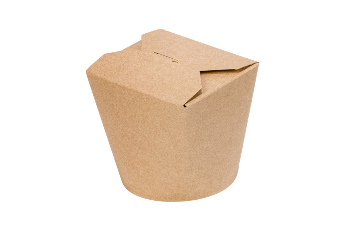 31-012.jpg ΣΚΕΥΟΣ με ΣΤΡΟΓΓΥΛΗ ΒΑΣΗ για NOODLES 16oz (8,5 x 7 x 9) (10 x 50pcs) - Image 1