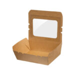 ΣΚΕΥΟΣ ΦΑΓΗΤΟΥ KRAFT 1.600cc (18,8 x 13 x 6) (4 x 50pcs)