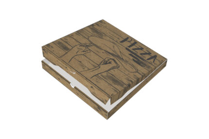 KOYTI PIZZA KRAFT (33 x 33 x 4cm) (100pcs)