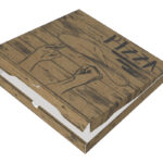 KOYTI PIZZA KRAFT (44 x 44 x 4,2cm) (50pcs)