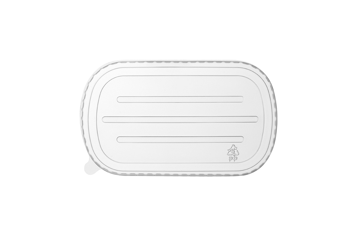 32-009.jpg ΚΑΠΑΚΙ PP ΓΙΑ ΣΚΕΥΟΣ ΦΑΓΗΤΟΥ ΑΠΌ ΖΑΧ/ΜΟ 850-1000cc (10 x 50pcs) - Image 1