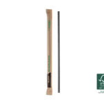 ΧΑΡΤΙΝΑ ΚΑΛΑΜΑΚΙΑ KRAFT FREDDO 19cm (10 x 500pcs)