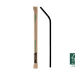 ΧΑΡΤΙΝΑ ΚΑΛΑΜΑΚΙΑ KRAFT ΣΠΑΣΤΑ 21cm (10 x 500pcs)