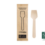 ΞΥΛΙΝΟ ΦΤΥΑΡΑΚΙ ΠΑΓΩΤΟΥ 9,5cm (10 x 100pcs)