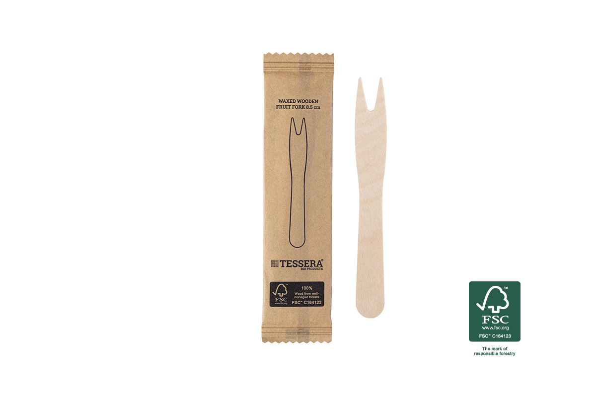 33-014.jpg ΞΥΛΙΝΟ ΠΙΡΟΥΝΑΚΙ ΔΙΑΙΝΑ 8,5cm (25 x 200pcs) συσκ. - Image 1