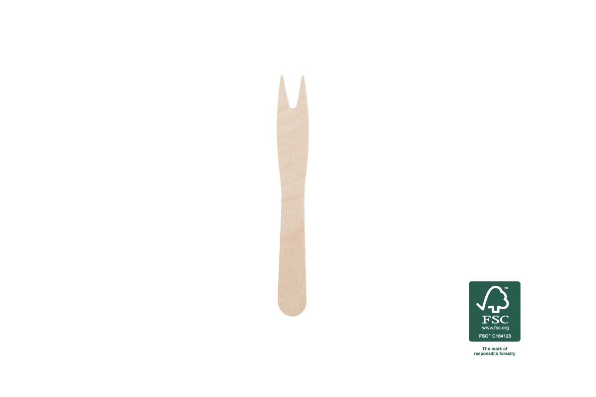 33-015.jpg ΞΥΛΙΝΟ ΠΙΡΟΥΝΑΚΙ ΔΙΑΙΝΑ 12cm (25 x 200pcs) - Image 1