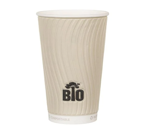 34-035.png ΠΟΤΗΡΙ ΧΑΡΤΙΝΟ DW EMBOSSED "GREY TREE" 16oz (20 x 25pcs) - Image 1