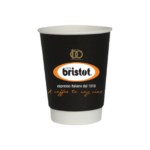 ΠΟΤΗΡΙ ΧΑΡΤΙΝΟ  DW "BRISTOT" 16oz (20 x 25pcs)