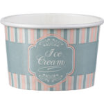 ΜΠΩΛ ΠΑΓΩΤΟΥ 4oz (20 x 50pcs) PATISSERIE