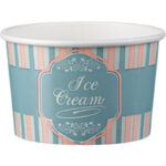 ΜΠΩΛ ΠΑΓΩΤΟΥ 8oz (20 x 50pcs) PATISSERIE