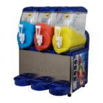 SLUSH MACHINE "HOSK" 3x12lt (BL)