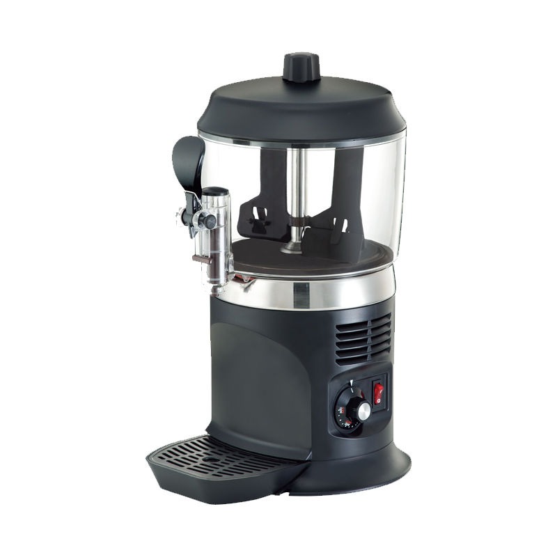 56-001.jpg ΣΟΚΟΛΑΤΙΕΡΑ "HOSK" 5Lit EVO (ΜΑΥΡΗ) - Image 1