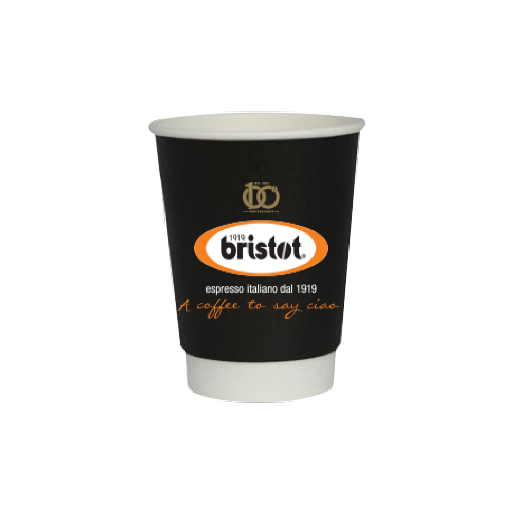 BRISTOT-DW-12-OZ.png ΠΟΤΗΡΙ ΧΑΡΤΙΝΟ DW "BRISTOT" 14oz (20 x 25pcs) - Image 1