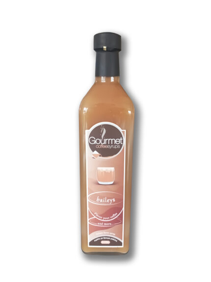 ΣΙΡΟΠΙ ΚΑΦΕ "GOURMET" 750ml Baileys