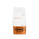 ESPRESSO "BRISTOT" 1Kgr "BEAN TO CUP" (80% Arab. 20% Rob.)